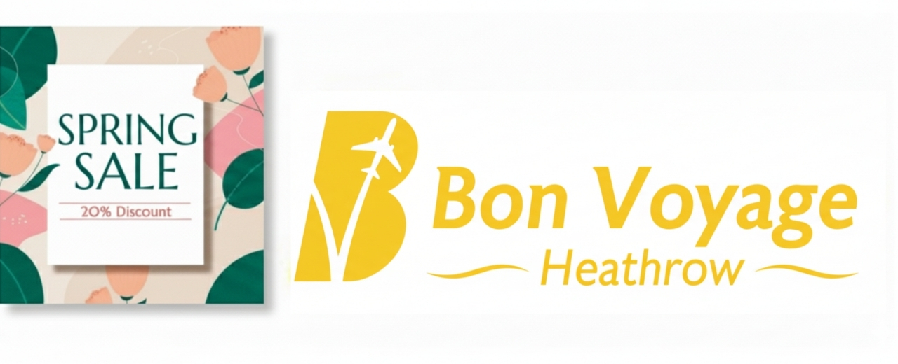 Bon Voyage Parking - Meet and Greet T2,T3,T4,T5