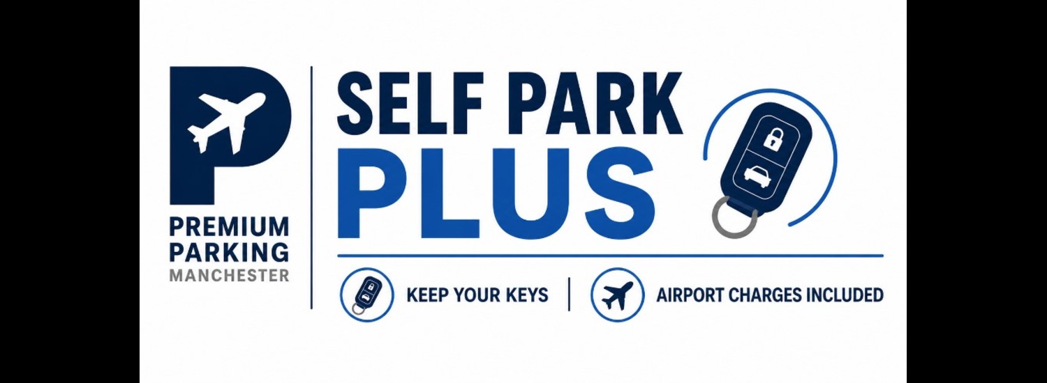 Premium Parking Manchester  Self Park Plus